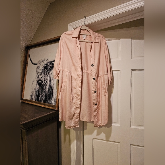 Blush jacket - Picture 3 of 5